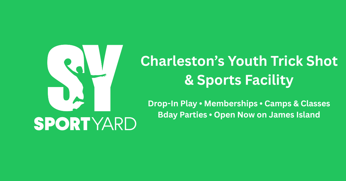 Sportyard Training & Trick Shots logo
